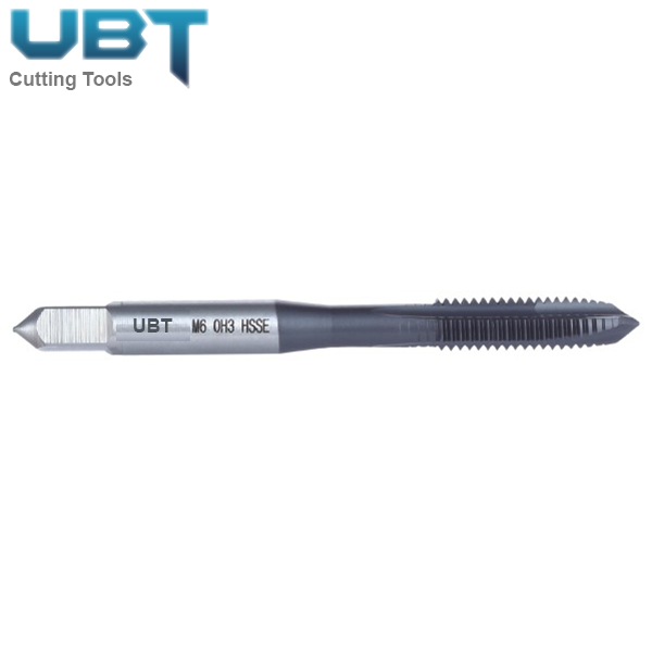 Metric Spiral Pointed Taps JIS