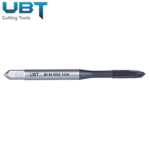 Metric Spiral Pointed Taps DIN 371