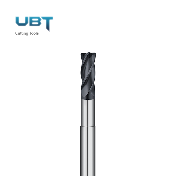 Diamond Coated End Mills for Graphite