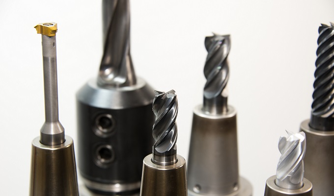 Classification, selection and application of CNC milling cutters(2)