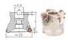 EMR Face Mill