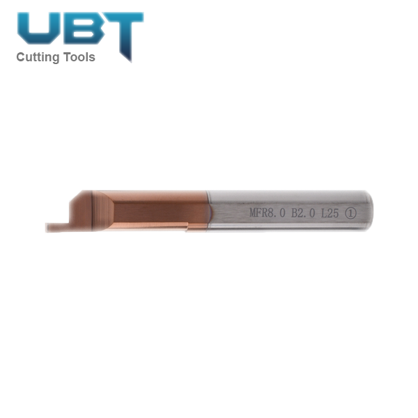 NFR Tungsten Steel Face Groove Tool(Forehand/Right)